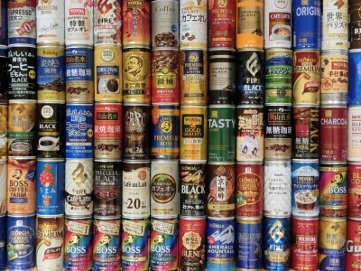 缶コーヒーは砂糖がめちゃくちゃ多い！　悪魔の飲み物です