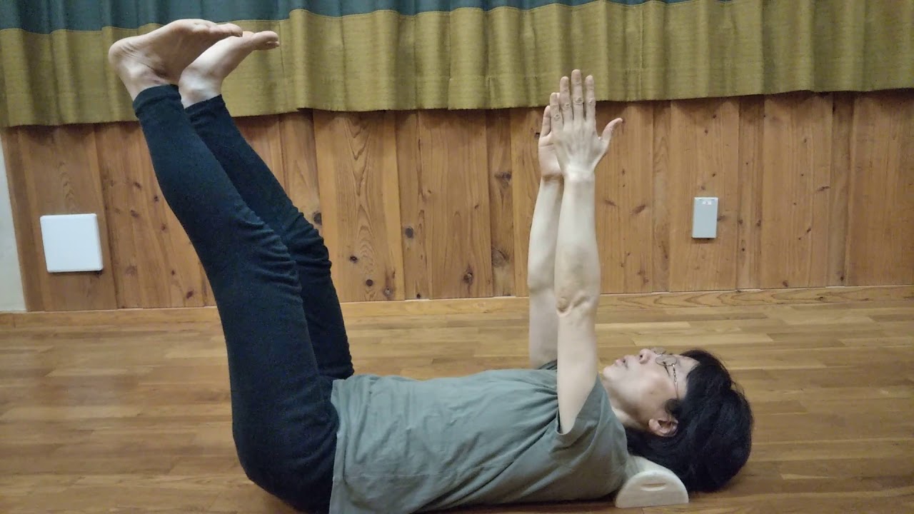 西式健康法  毛官運動