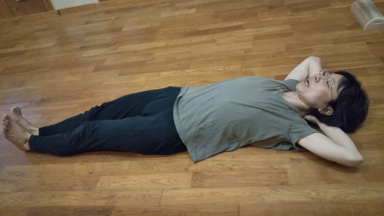 西式健康法  金魚運動