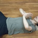 西式健康法 合掌合踵運動