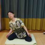 西式健康法　背腹運動