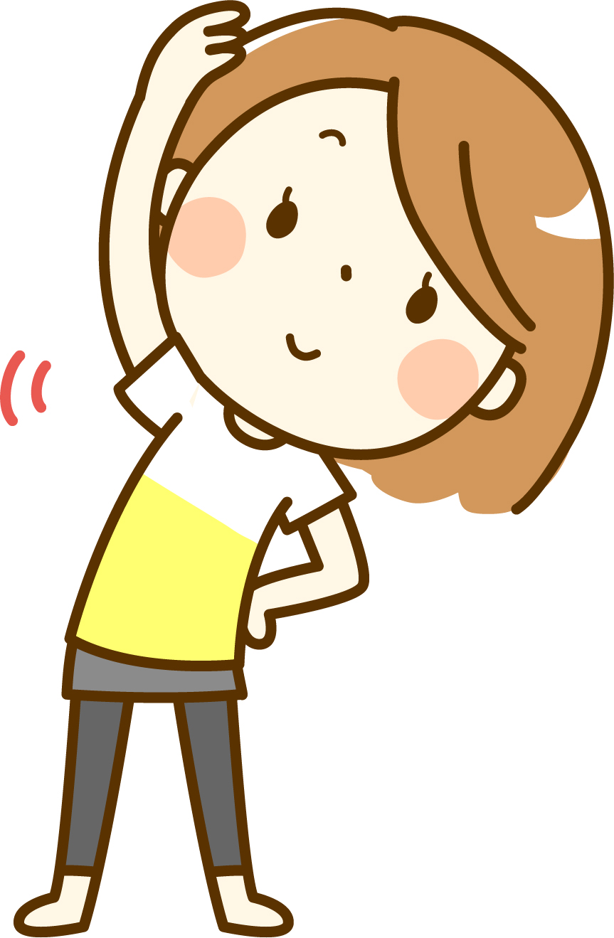 ファシアで解決、美への特急券　30秒ゆるゆる体操