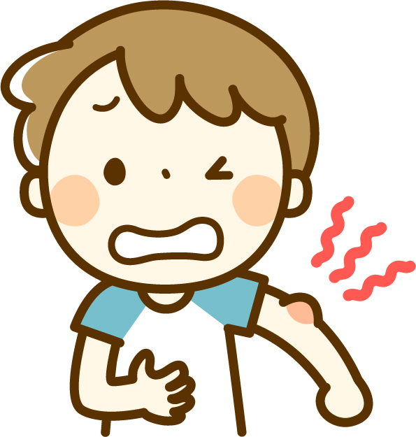 蚊に刺された！かゆみ止めノウハウ