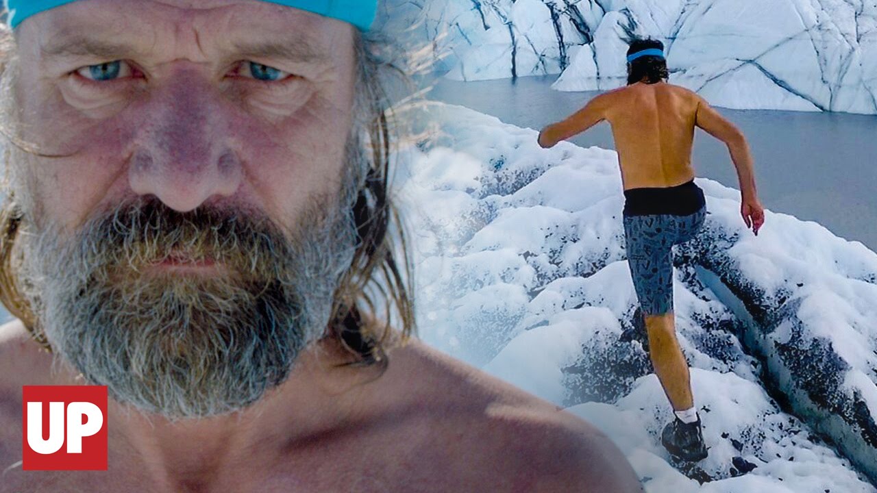 Wim Hof, The Iceman Cometh | HUMAN Limits｜人間の限界を示す