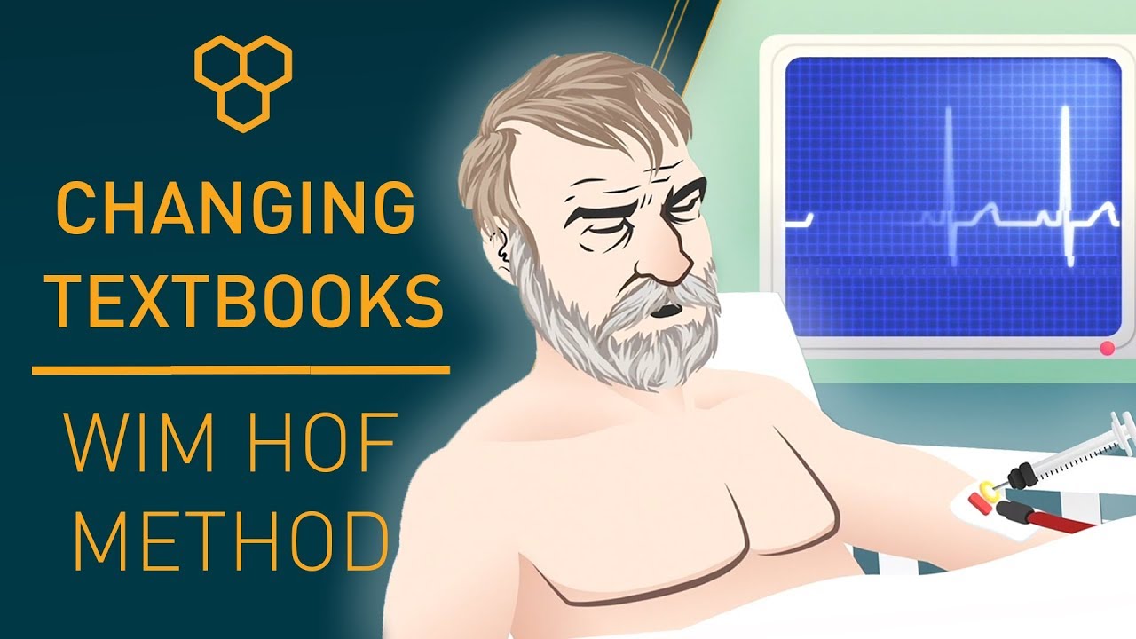 免疫システムに影響を与える | Wim Hof Method の科学