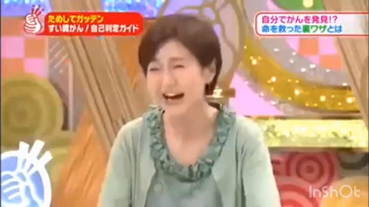 ためしてガッテン！膵臓編。すい臓がんの早期発見の秘訣。